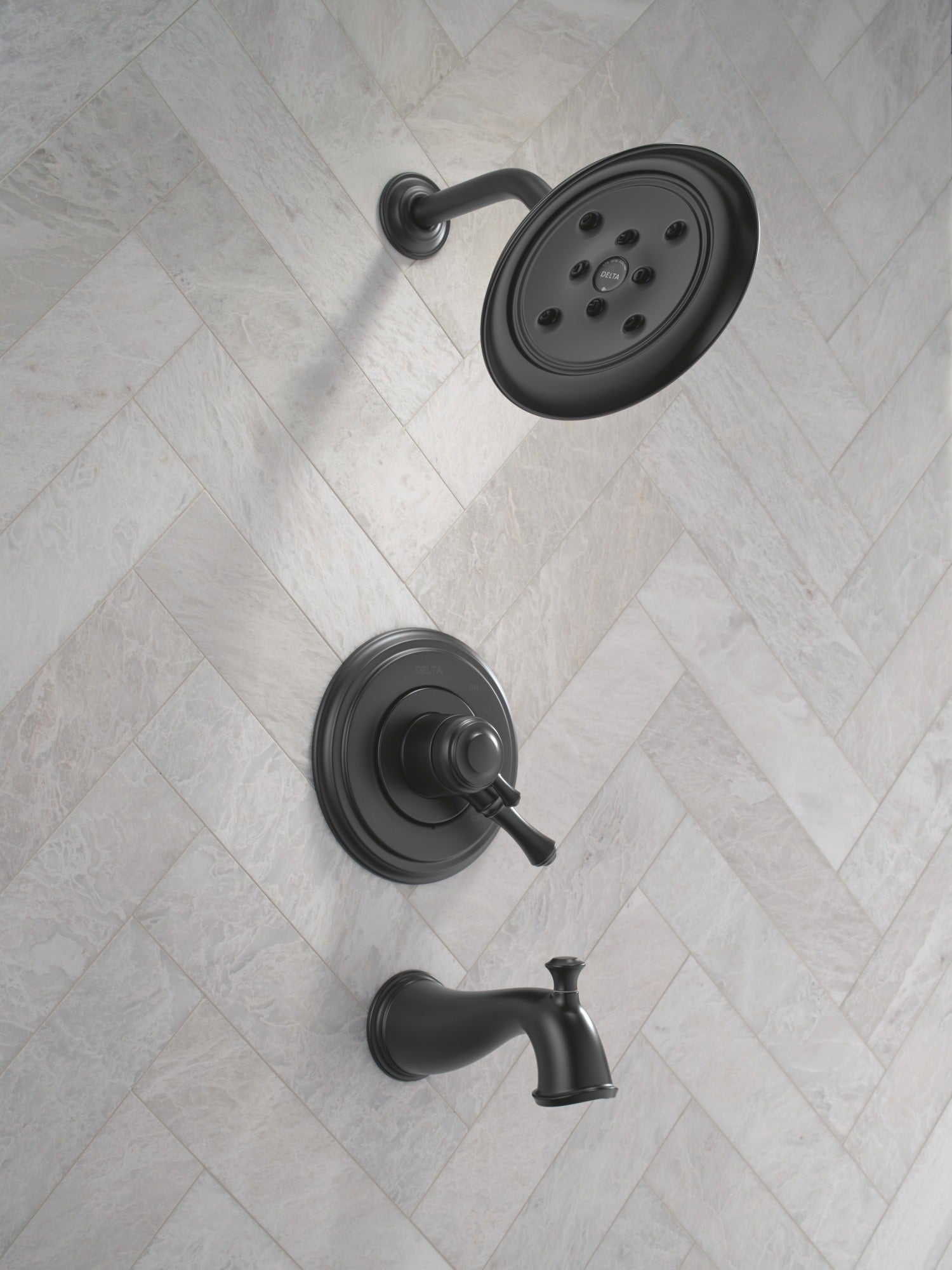 Delta Cassidy® 17 Series Tub Shower Trim