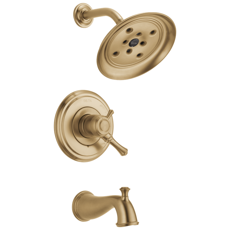 Delta Cassidy® Monitor® 17 Series H2OKinetic® Tub & Shower Trim