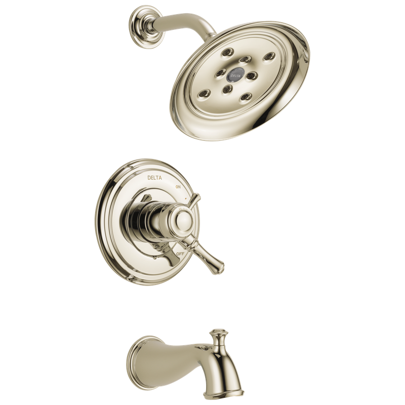 Delta Cassidy® Monitor® 17 Series H2OKinetic® Tub & Shower Trim