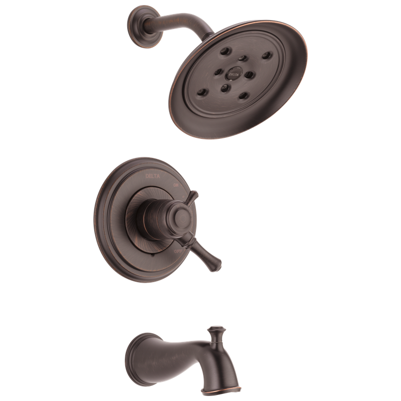 Delta Cassidy® Monitor® 17 Series H2OKinetic® Tub & Shower Trim