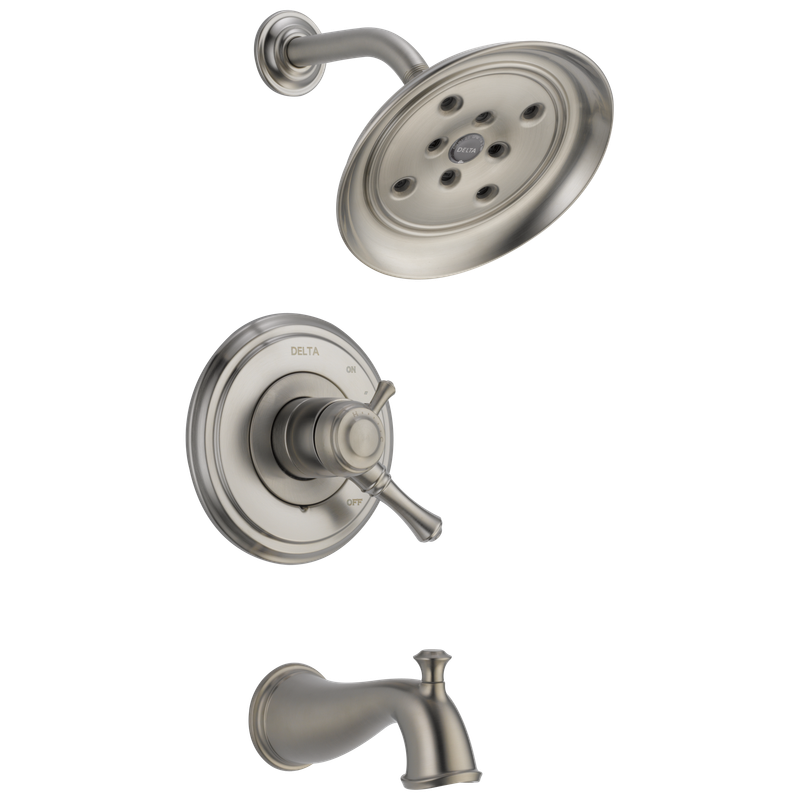 Delta Cassidy® Monitor® 17 Series H2OKinetic® Tub & Shower Trim