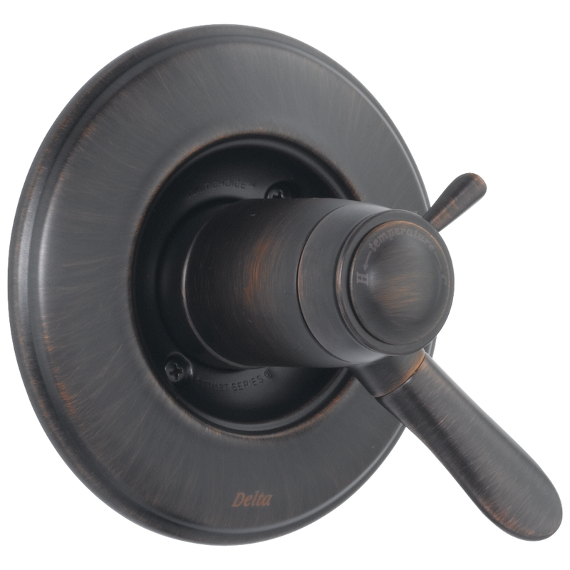 Delta Lahara® TempAssure® 17T Series Valve Only Trim