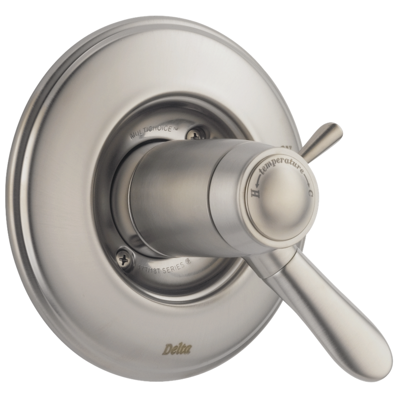 Delta Lahara® TempAssure® 17T Series Valve Only Trim