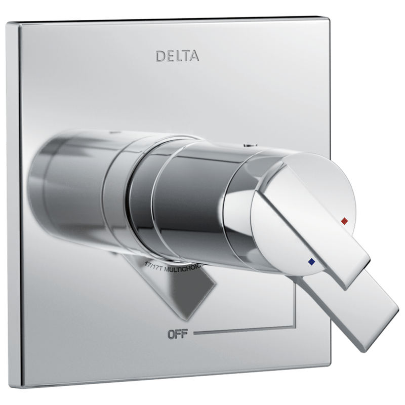 Delta Ara® TempAssure® 17T Series Valve Only Trim