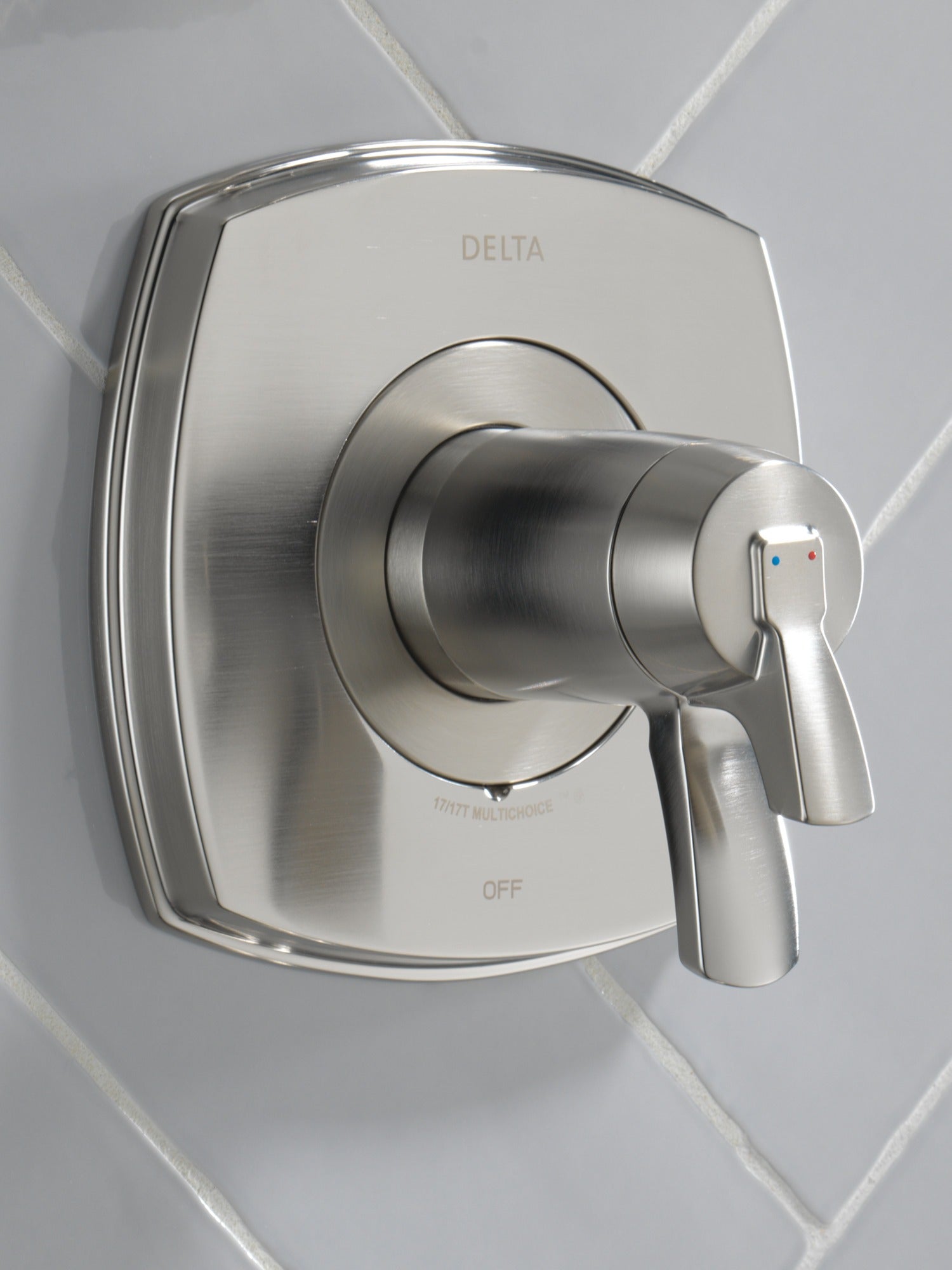 Delta Stryke® 17 Thermostatic Valve Only