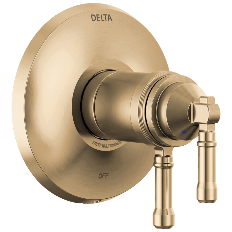 Delta Broderick® 17T Series Valve Only Tim