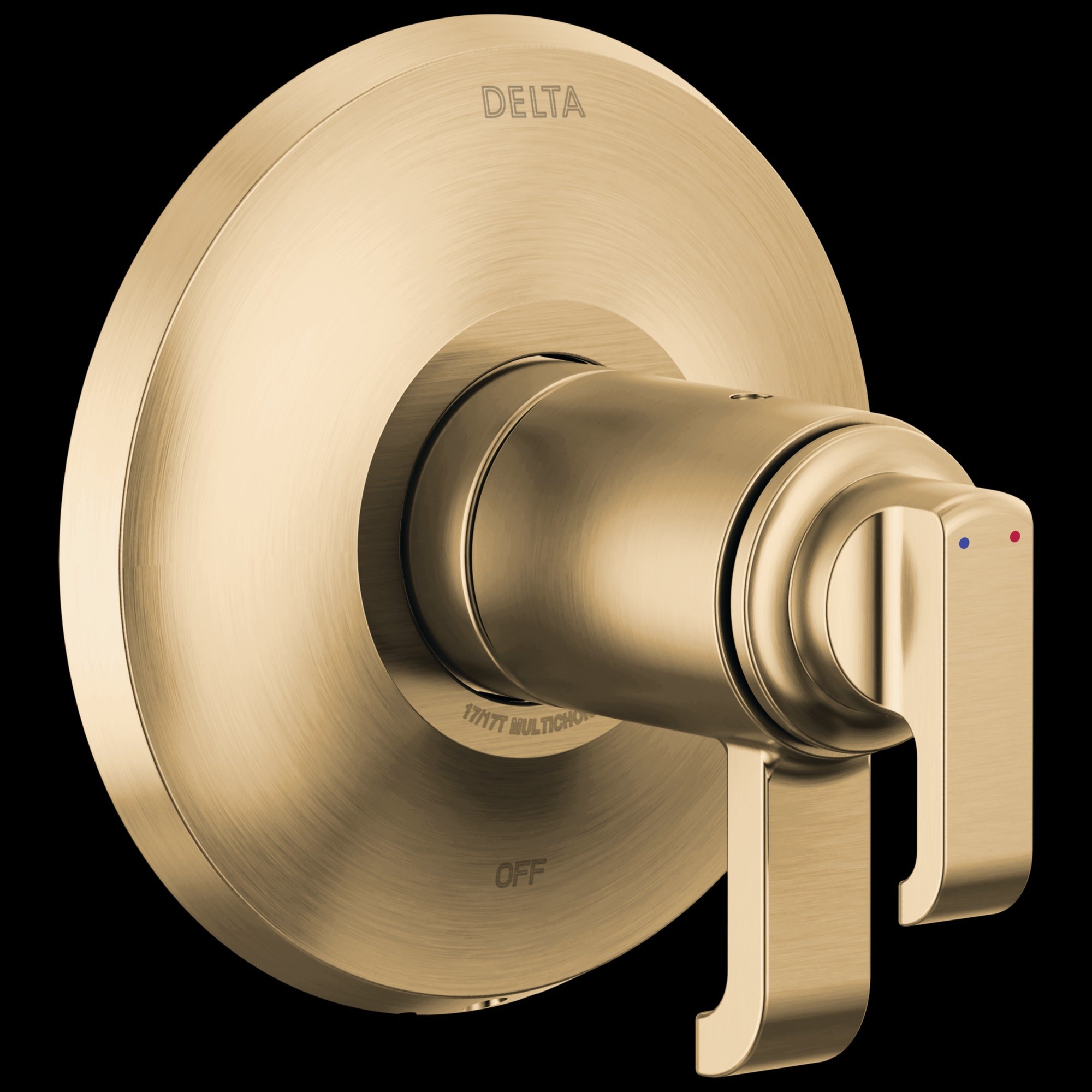 Delta Tetra™ 17T Series Valve Only