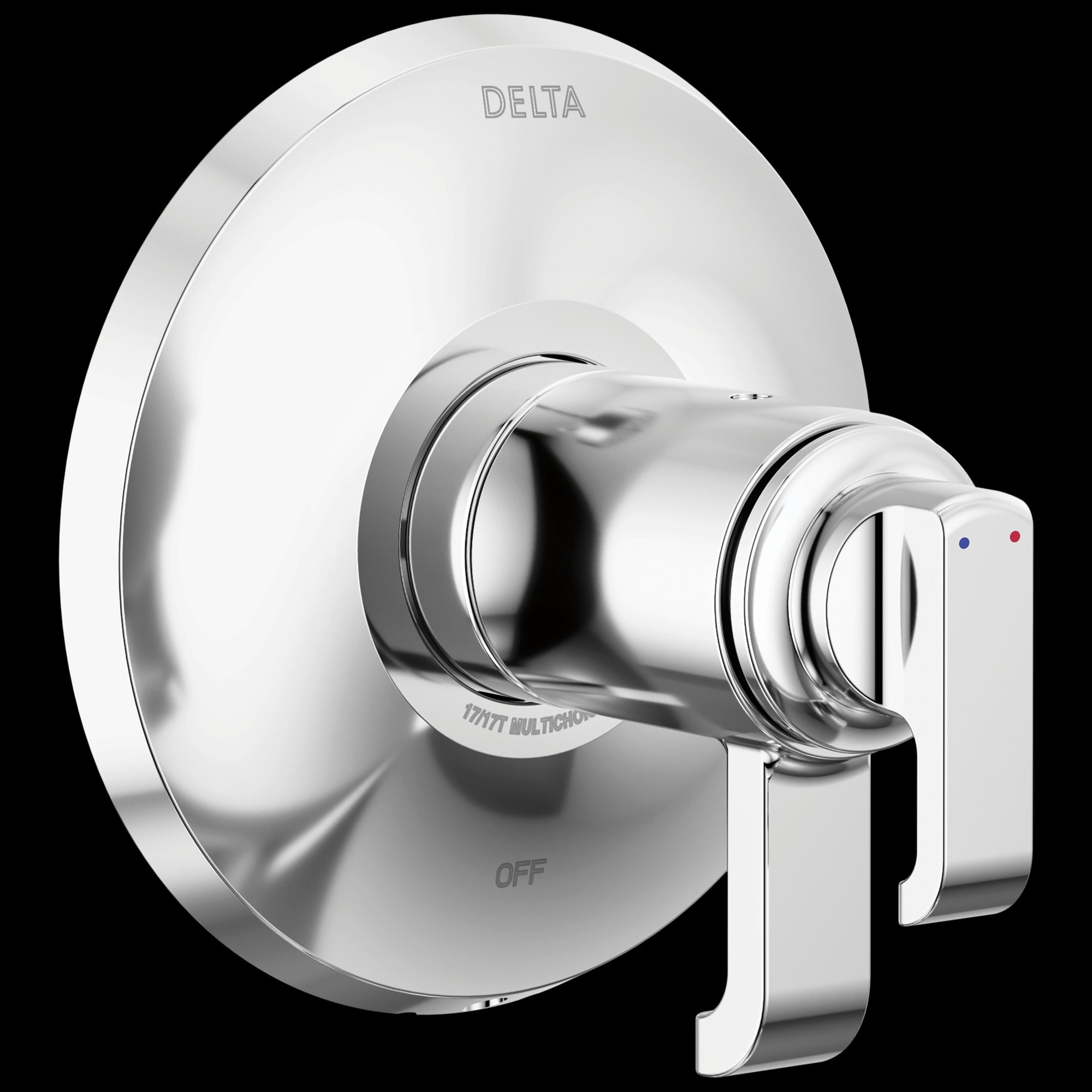 Delta Tetra™ 17T Series Valve Only