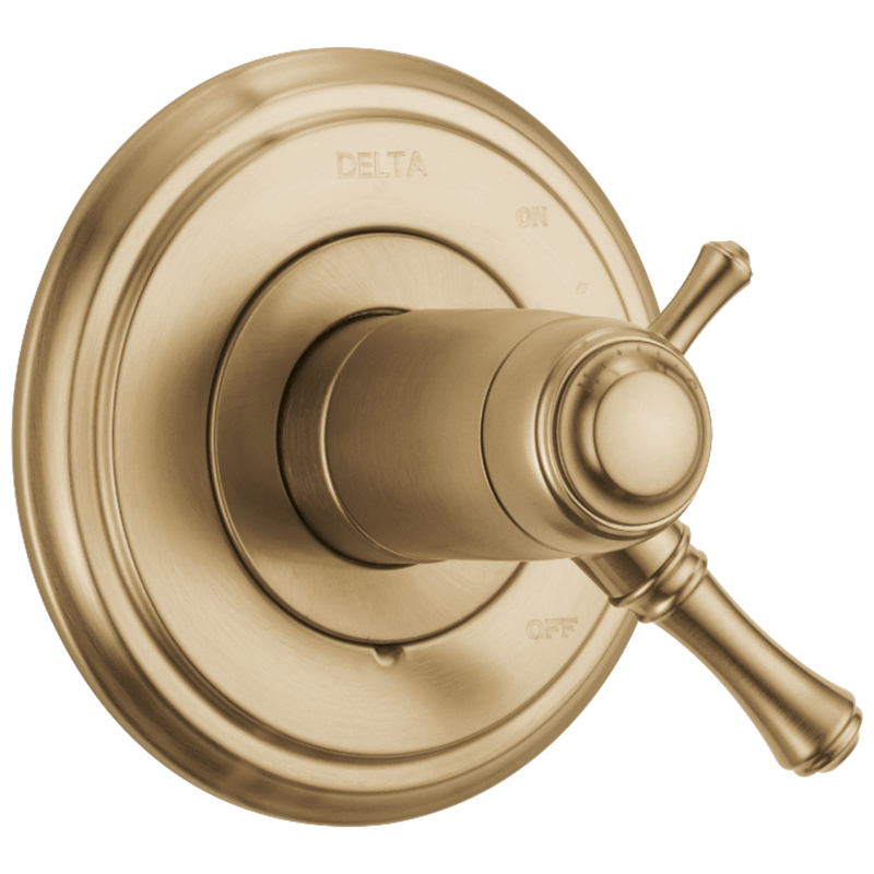 Delta Cassidy® TempAssure® 17T Series Valve Only Trim