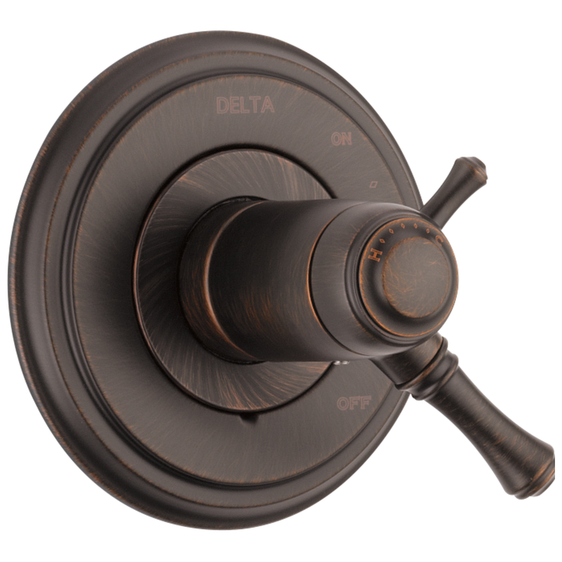Delta Cassidy® TempAssure® 17T Series Valve Only Trim