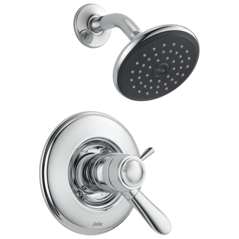 Delta Lahara® TempAssure® 17T Series Shower Trim