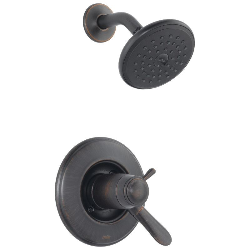 Delta Lahara® TempAssure® 17T Series Shower Trim