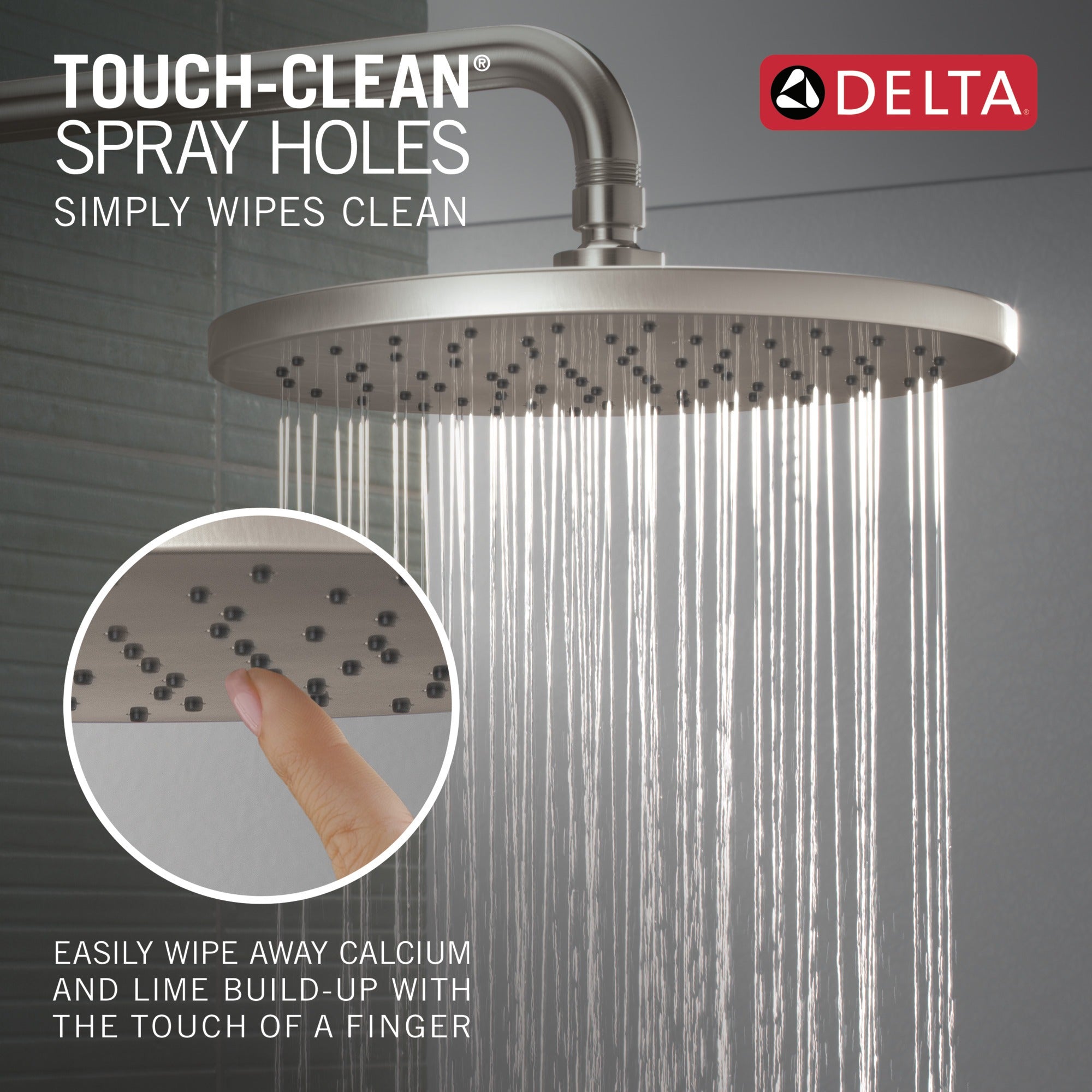 Delta Bonacci™ 17T Series Shower Trim