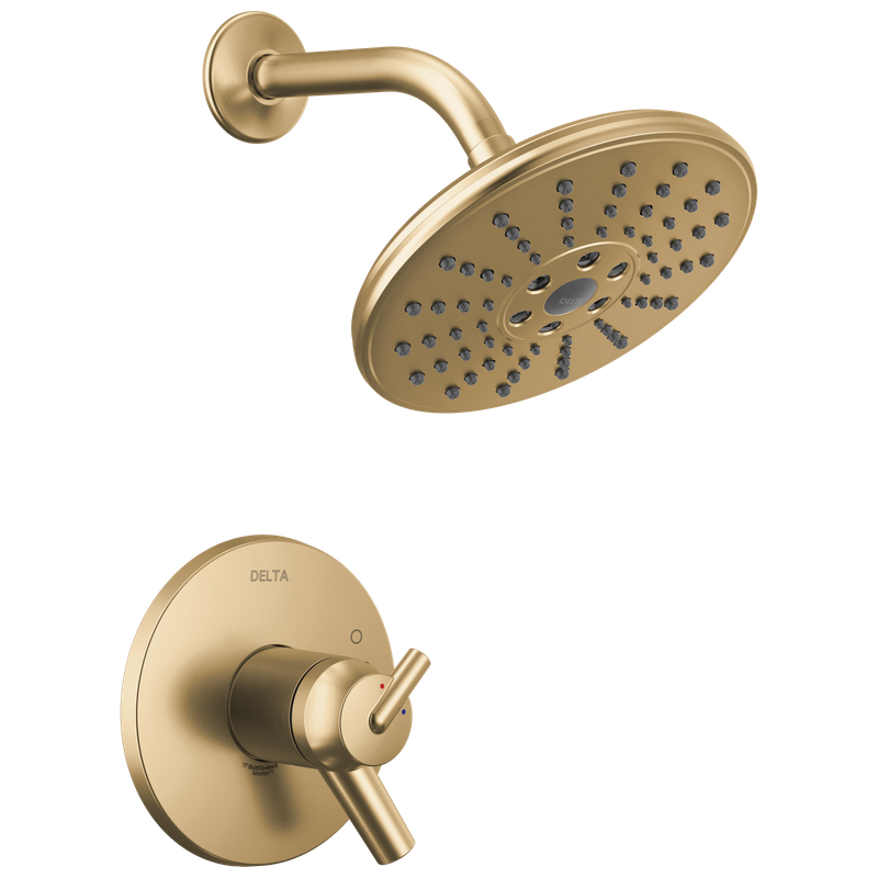 Delta Trinsic® TempAssure® 17T Series H2OKinetic® Shower Trim