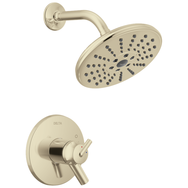 Delta Trinsic® TempAssure® 17T Series H2OKinetic® Shower Trim