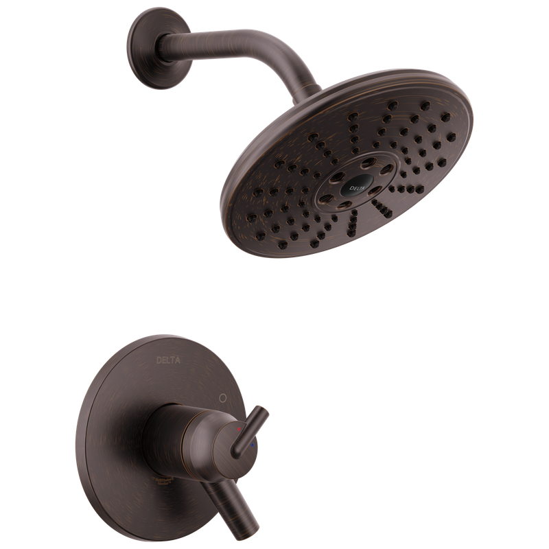 Delta Trinsic® TempAssure® 17T Series H2OKinetic® Shower Trim