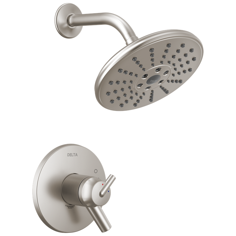Delta Trinsic® TempAssure® 17T Series H2OKinetic® Shower Trim