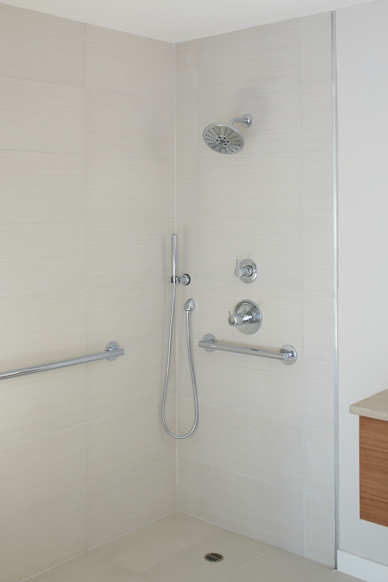 Delta Universal Showering Components Wall Elbow for Hand Shower