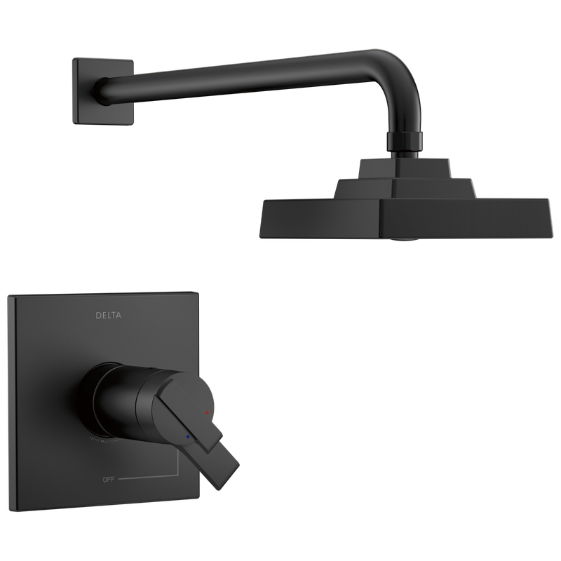 Delta Ara® TempAssure® 17T Series H2OKinetic® Shower Trim
