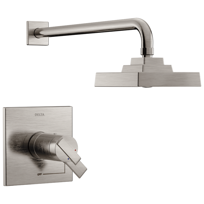 Delta Ara® TempAssure® 17T Series H2OKinetic® Shower Trim
