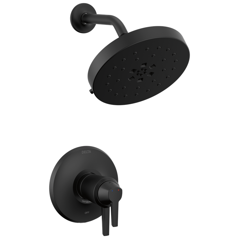 Delta Galeon™ 17T Series Shower Trim with UltraSoak