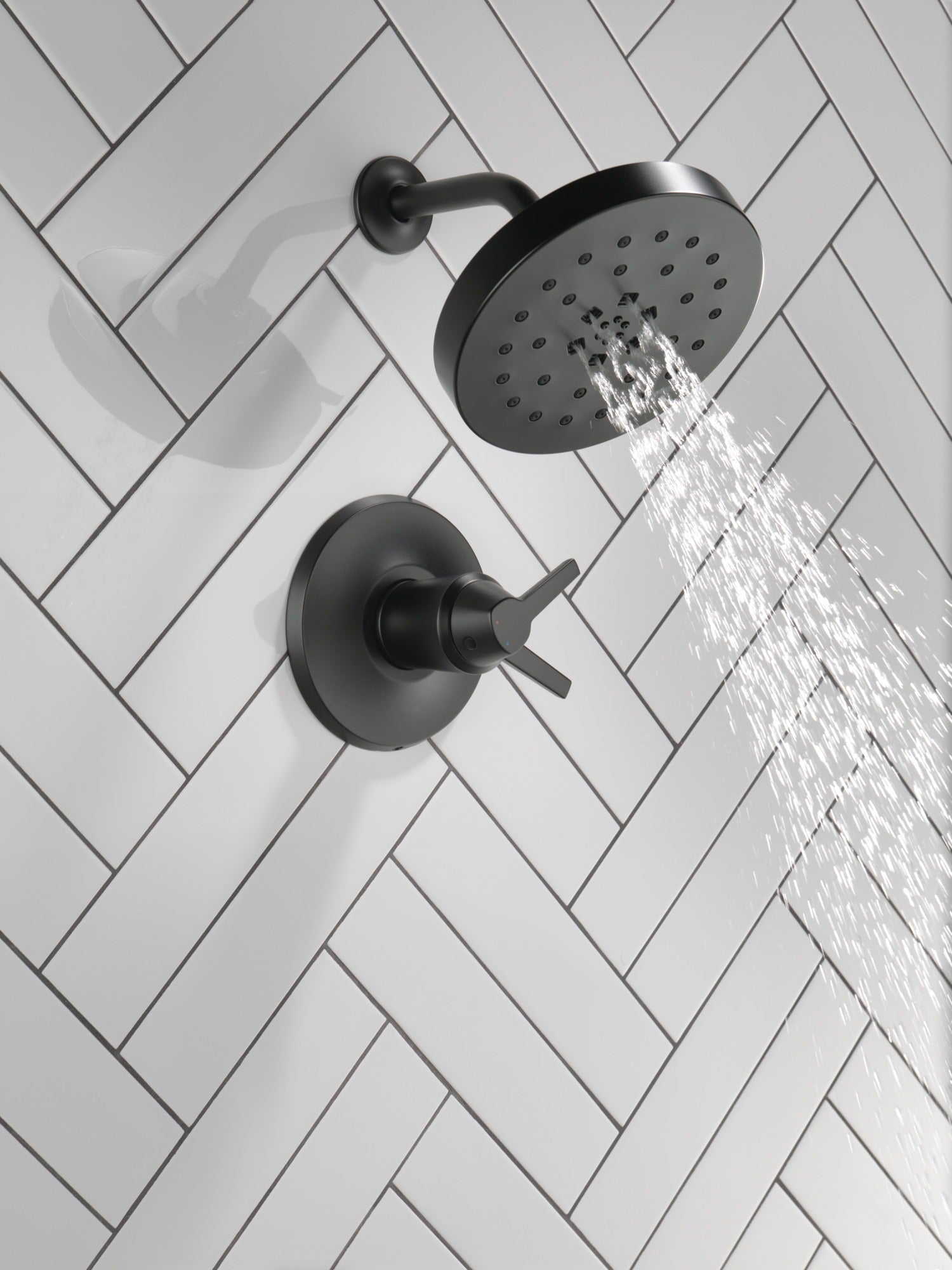 Delta Galeon™ 17T Series Shower Trim with UltraSoak