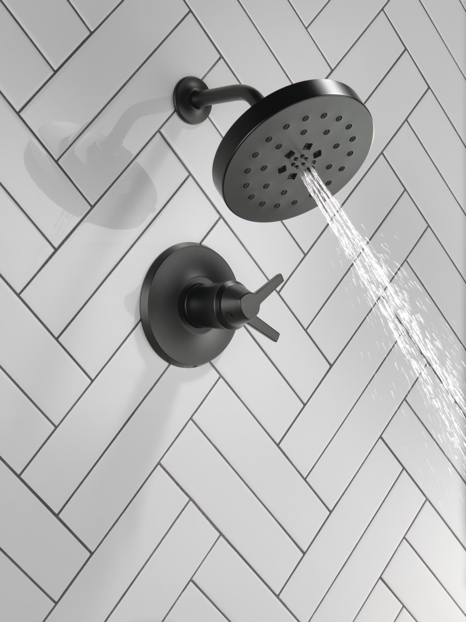 Delta Galeon™ 17T Series Shower Trim with UltraSoak