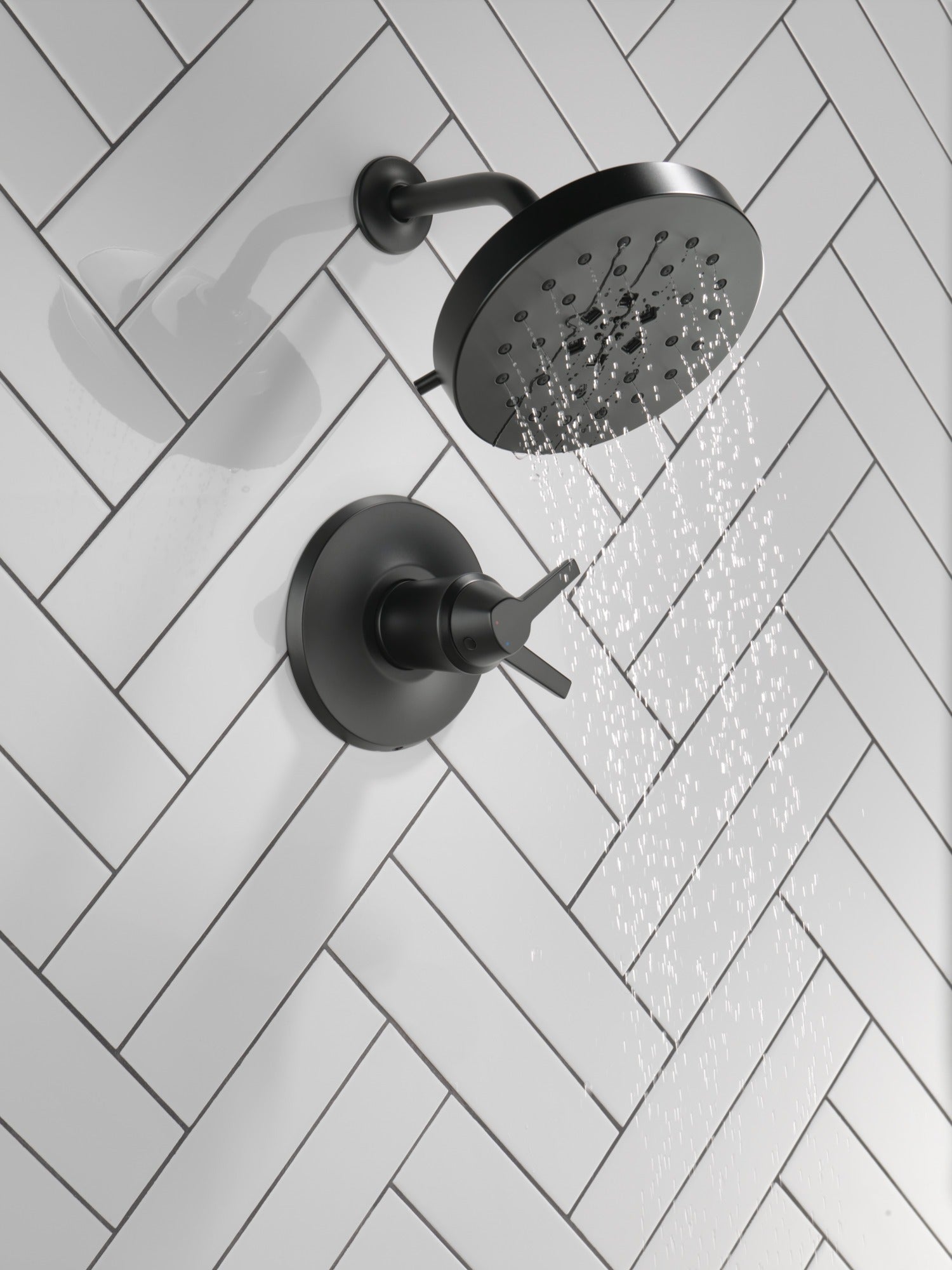 Delta Galeon™ 17T Series Shower Trim with UltraSoak