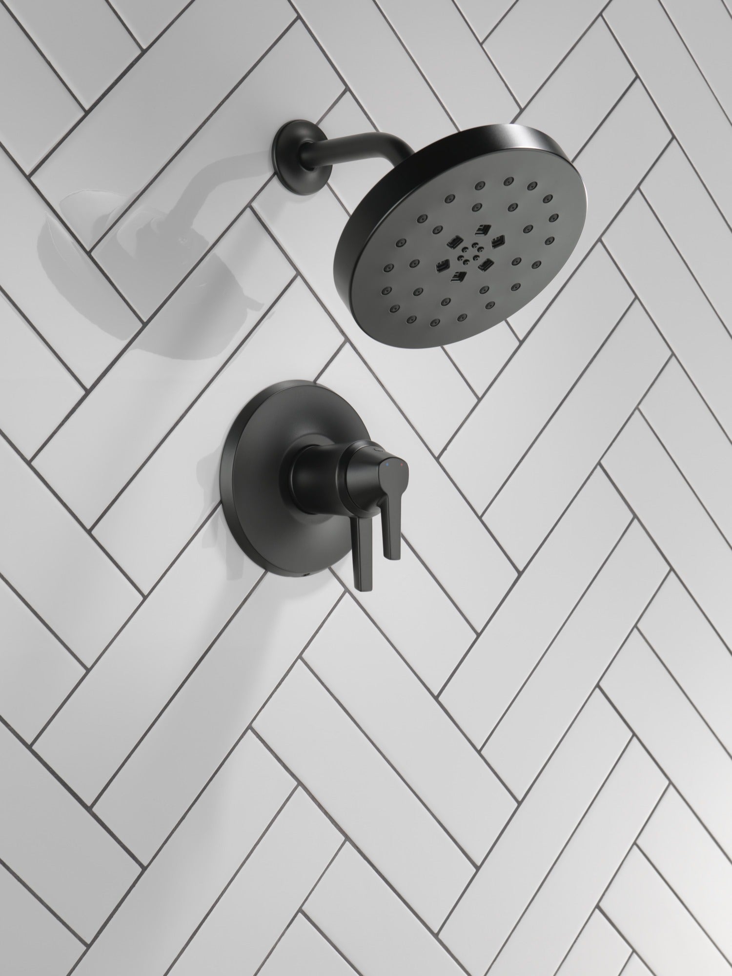 Delta Galeon™ 17T Series Shower Trim with UltraSoak