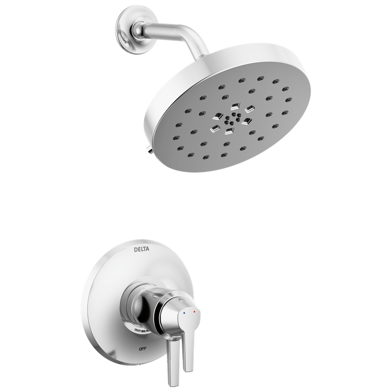 Delta Galeon™ 17T Series Shower Trim with UltraSoak