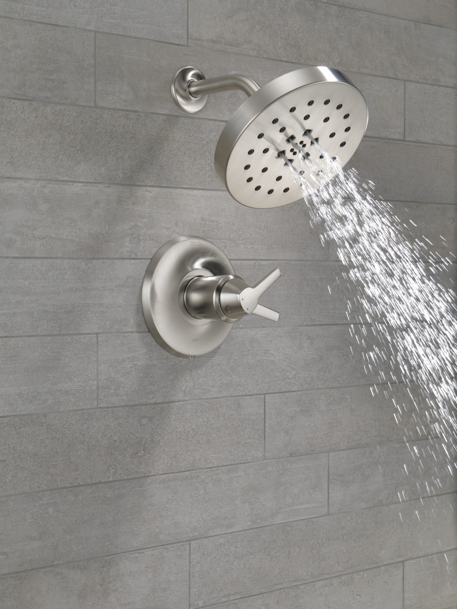 Delta Galeon™ 17T Series Shower Trim with UltraSoak