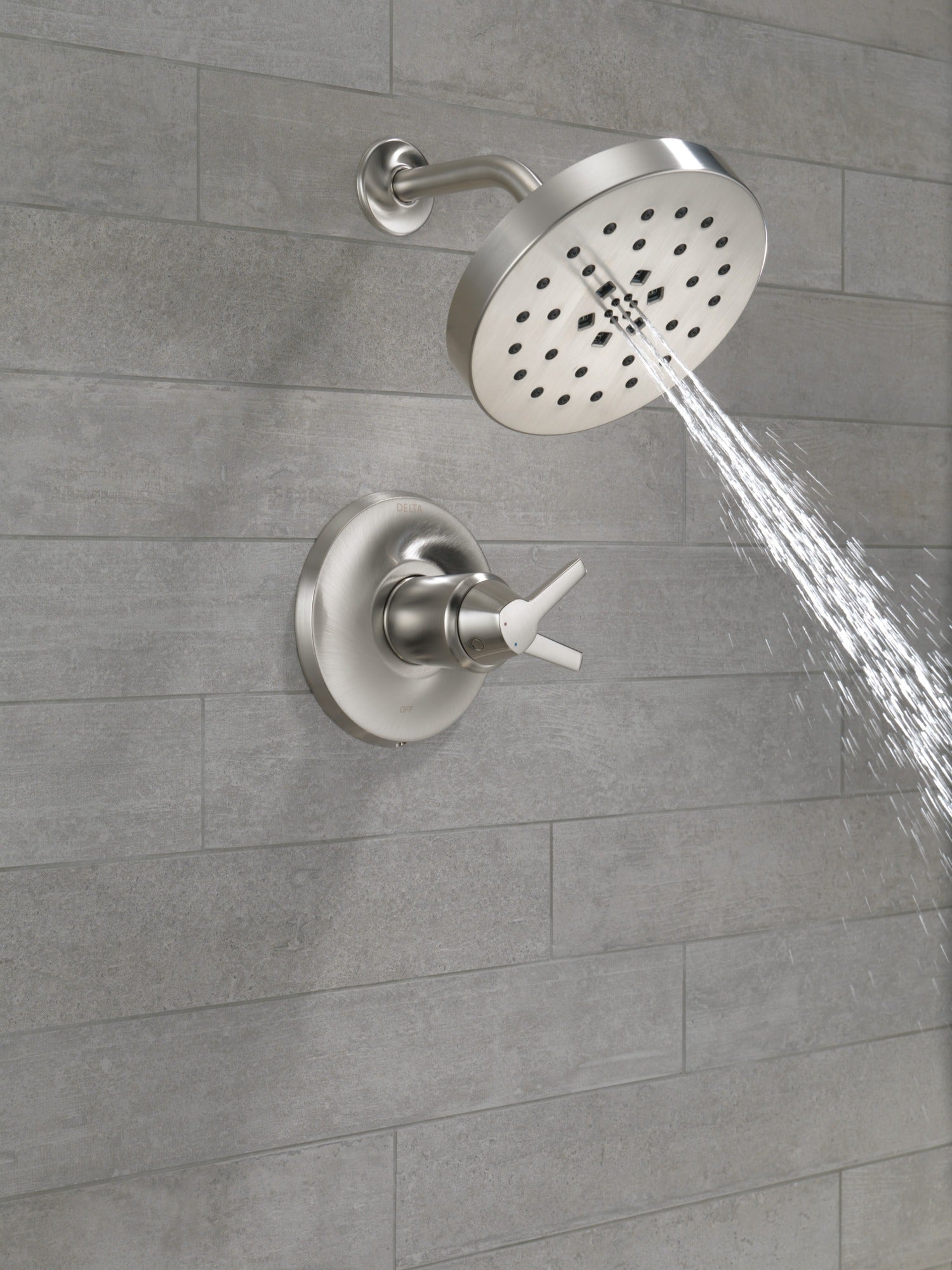 Delta Galeon™ 17T Series Shower Trim with UltraSoak
