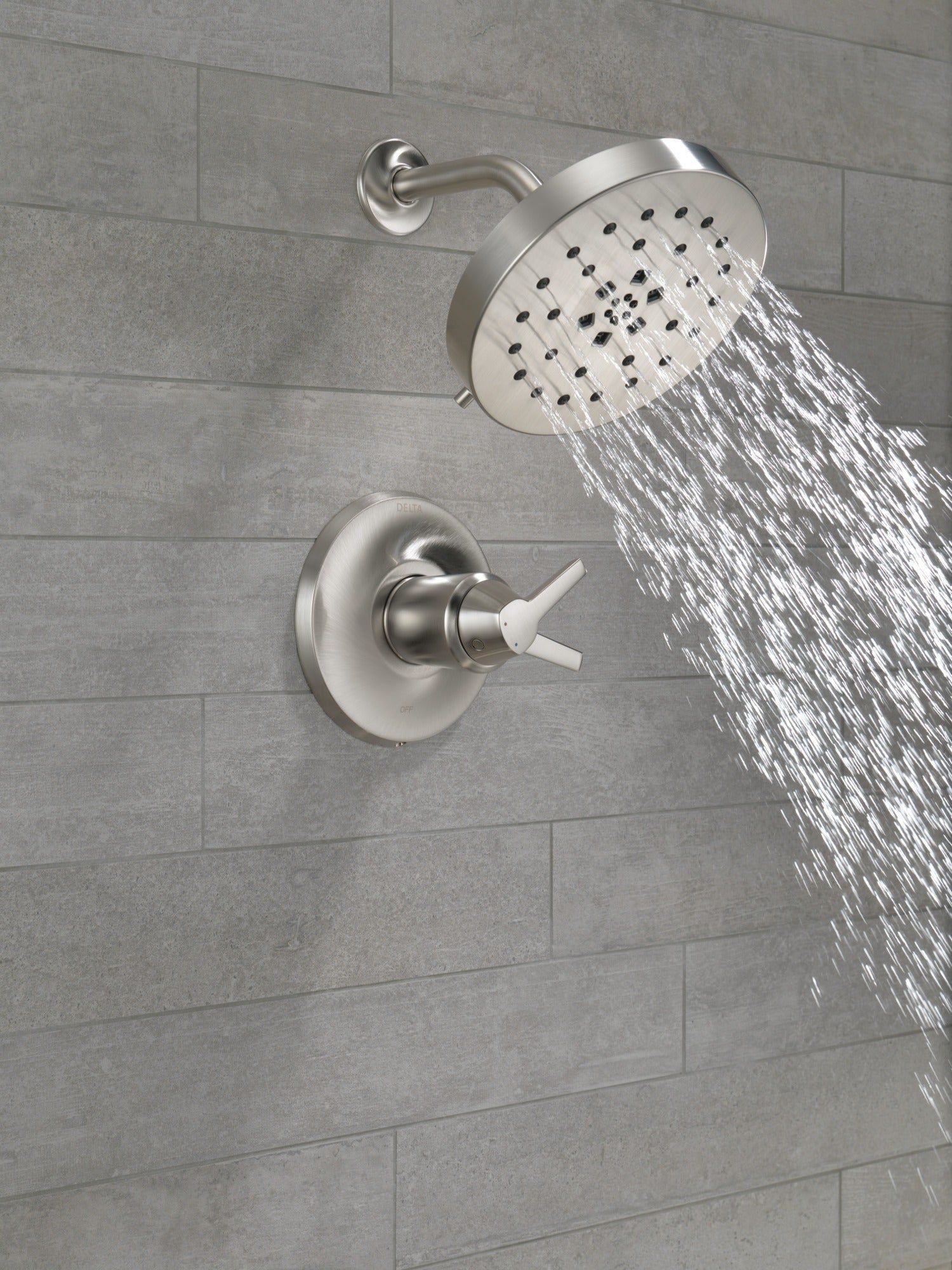 Delta Galeon™ 17T Series Shower Trim with UltraSoak