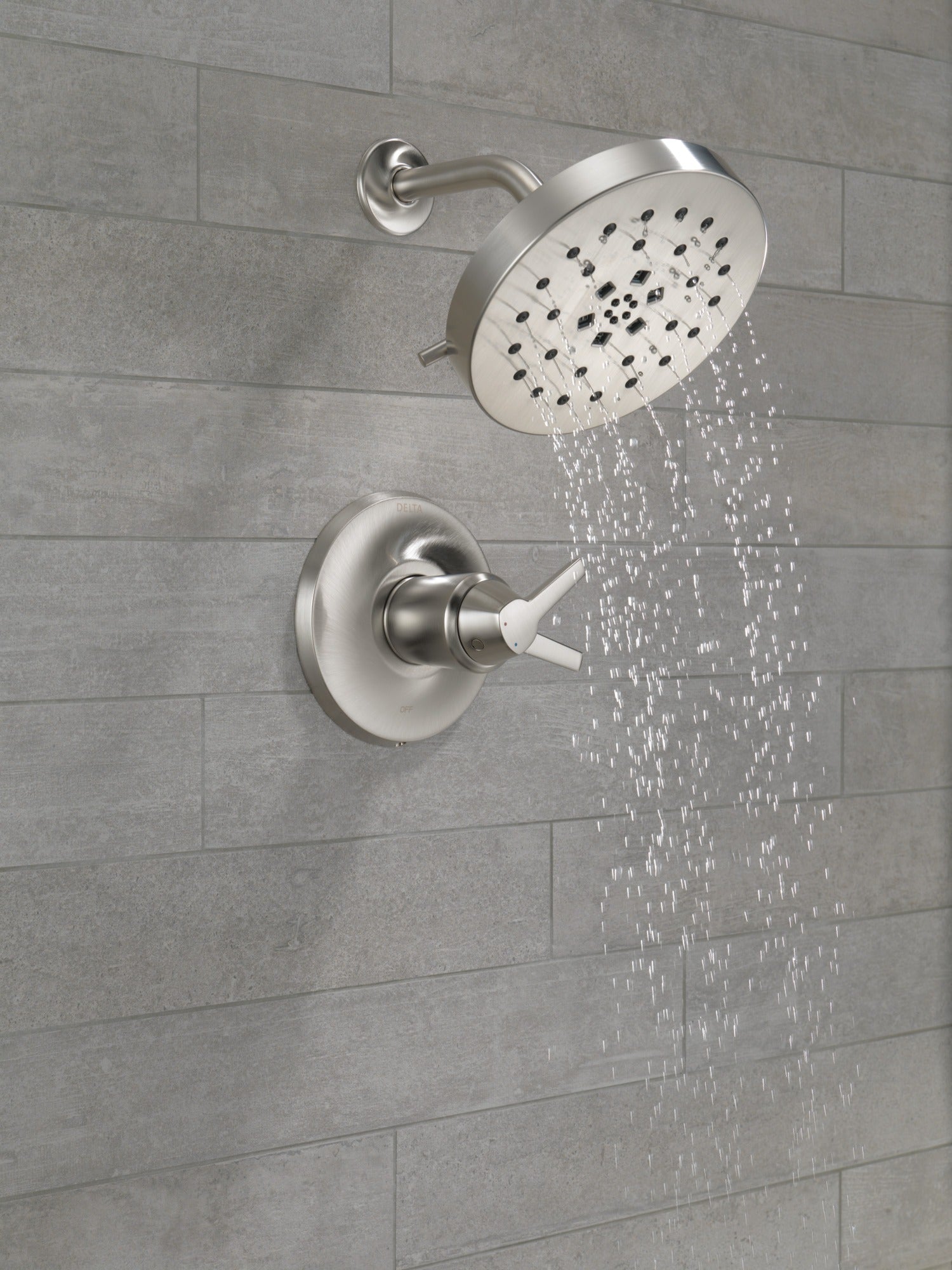 Delta Galeon™ 17T Series Shower Trim with UltraSoak