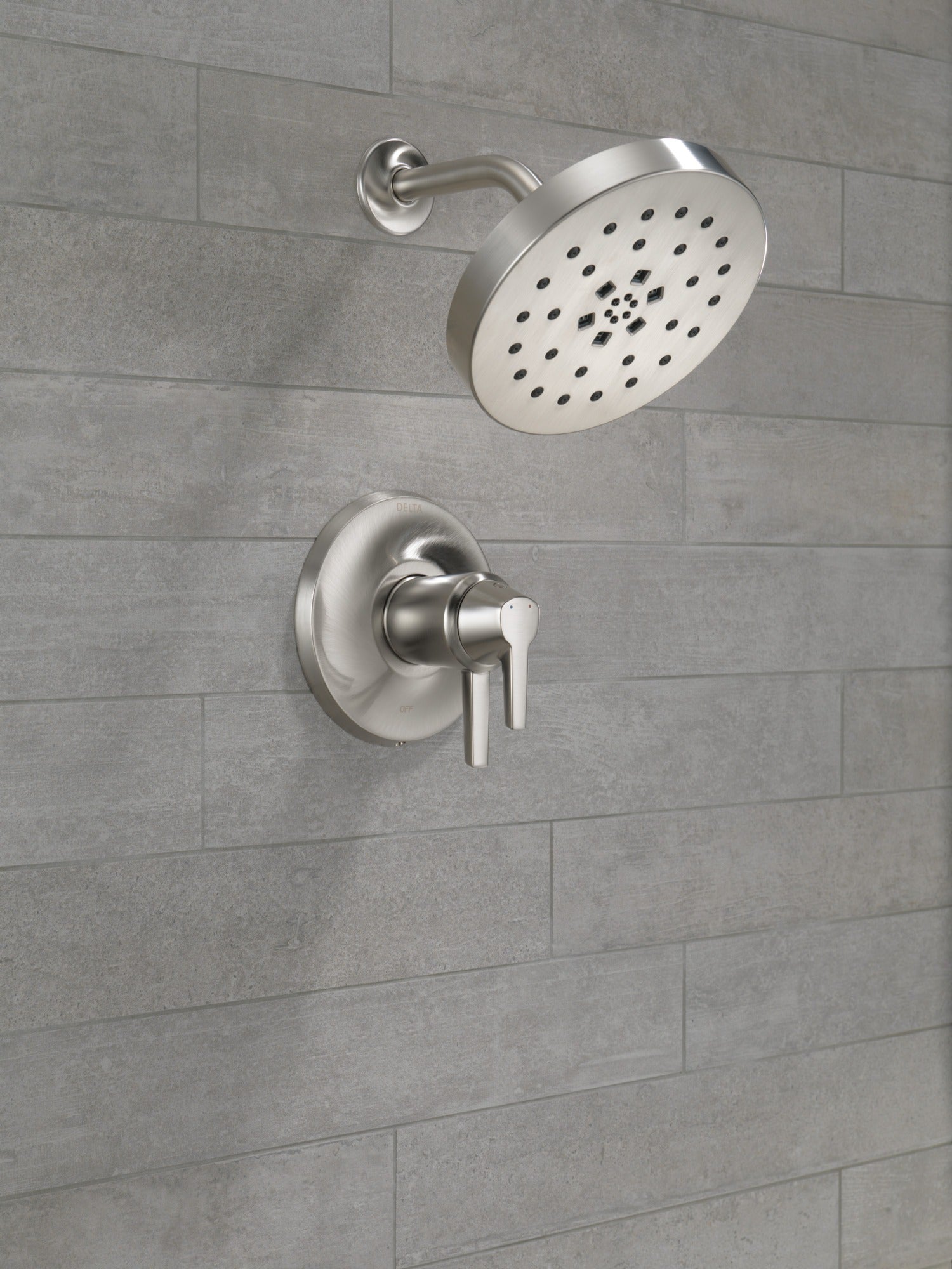 Delta Galeon™ 17T Series Shower Trim with UltraSoak