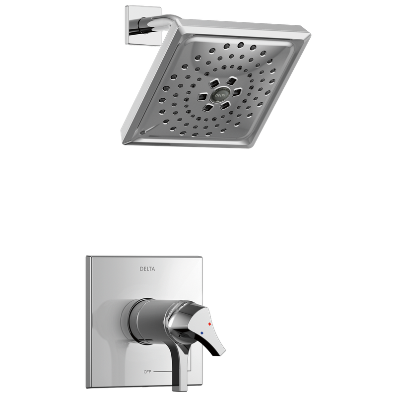 Delta Zura® TempAssure® 17T Series Shower Trim