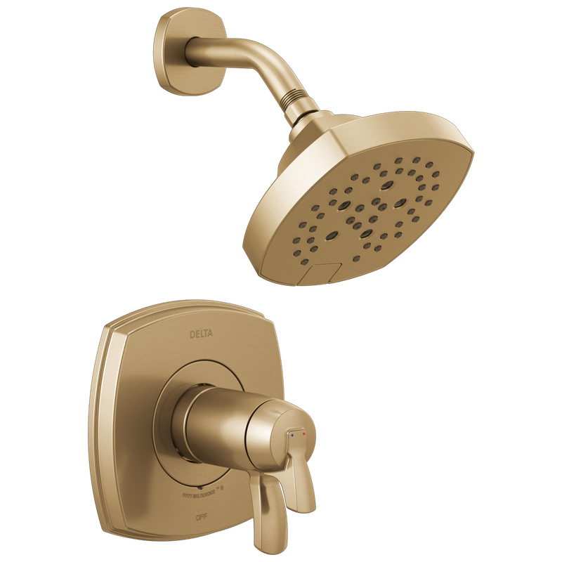 Delta Stryke® 17 Thermostatic Shower Only