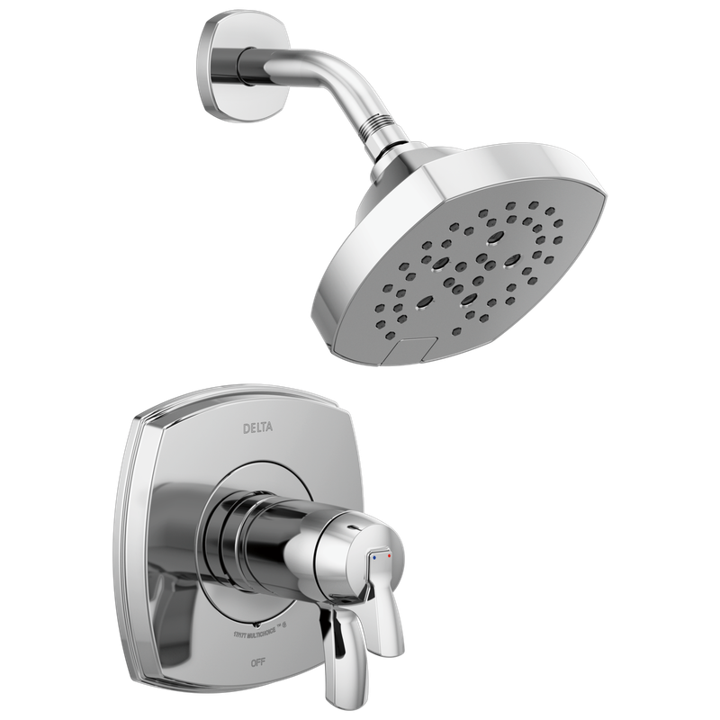 Delta Stryke® 17 Thermostatic Shower Only