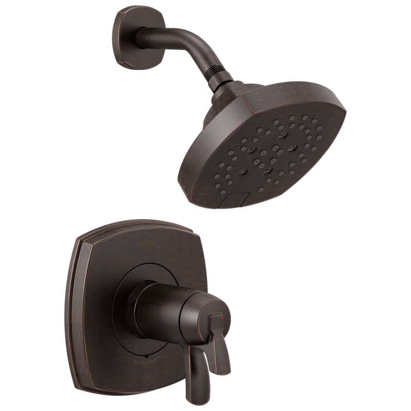 Delta Stryke® 17 Thermostatic Shower Only