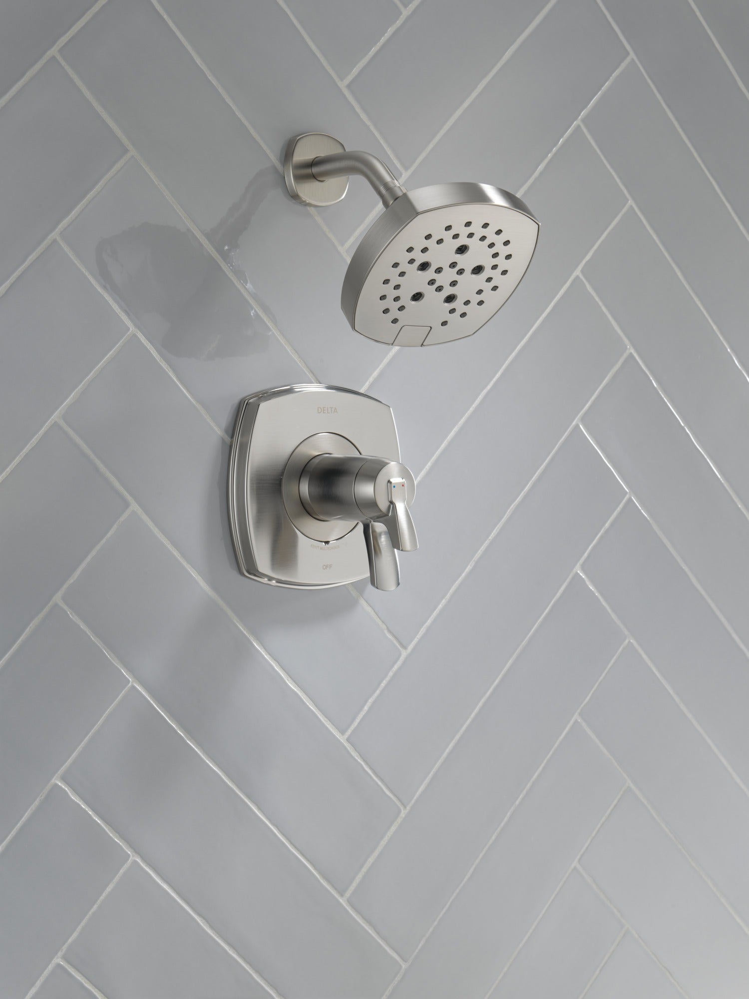 Delta Stryke® 17 Thermostatic Shower Only