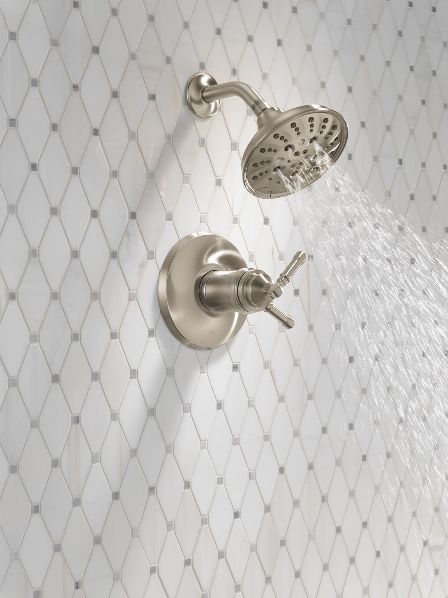 Delta Broderick® 17T Series Shower Trim