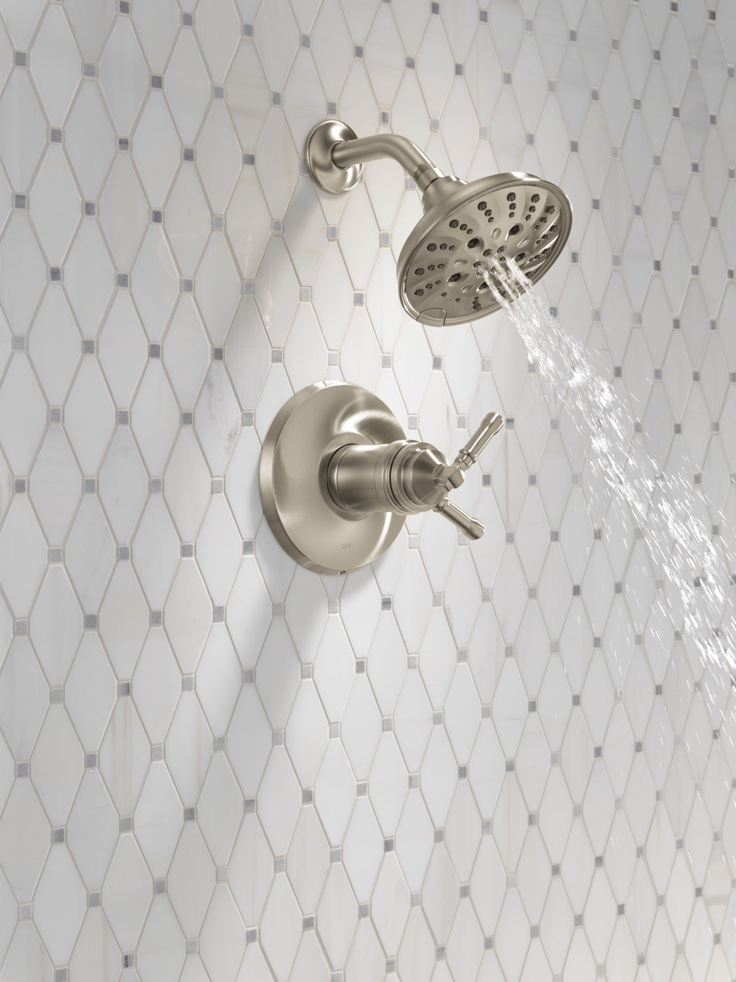 Delta Broderick® 17T Series Shower Trim