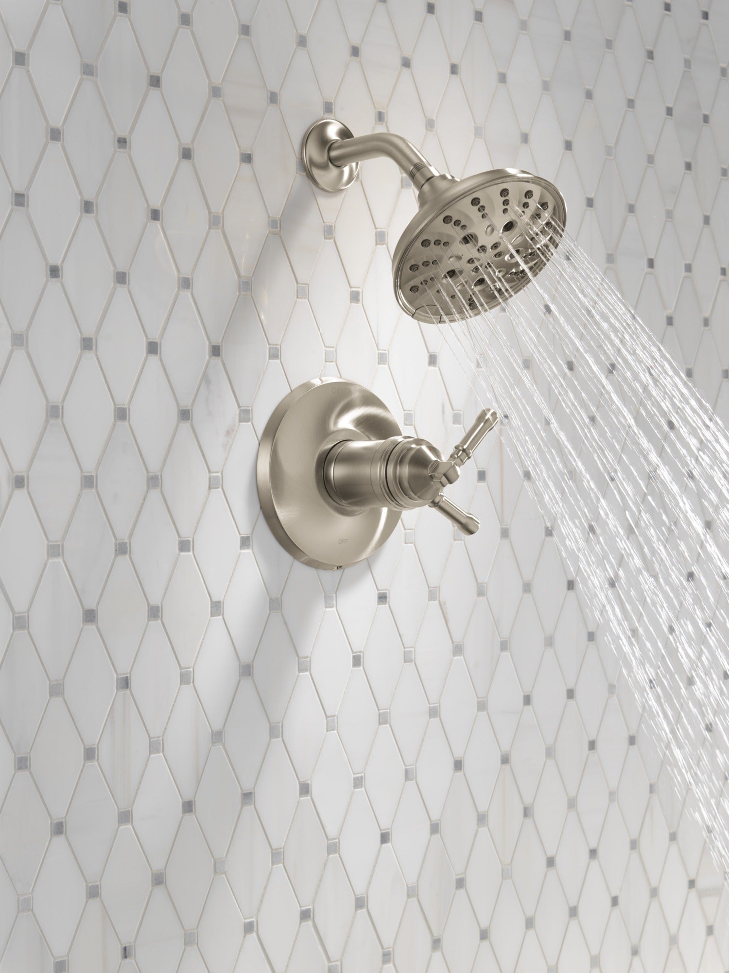 Delta Broderick® 17T Series Shower Trim