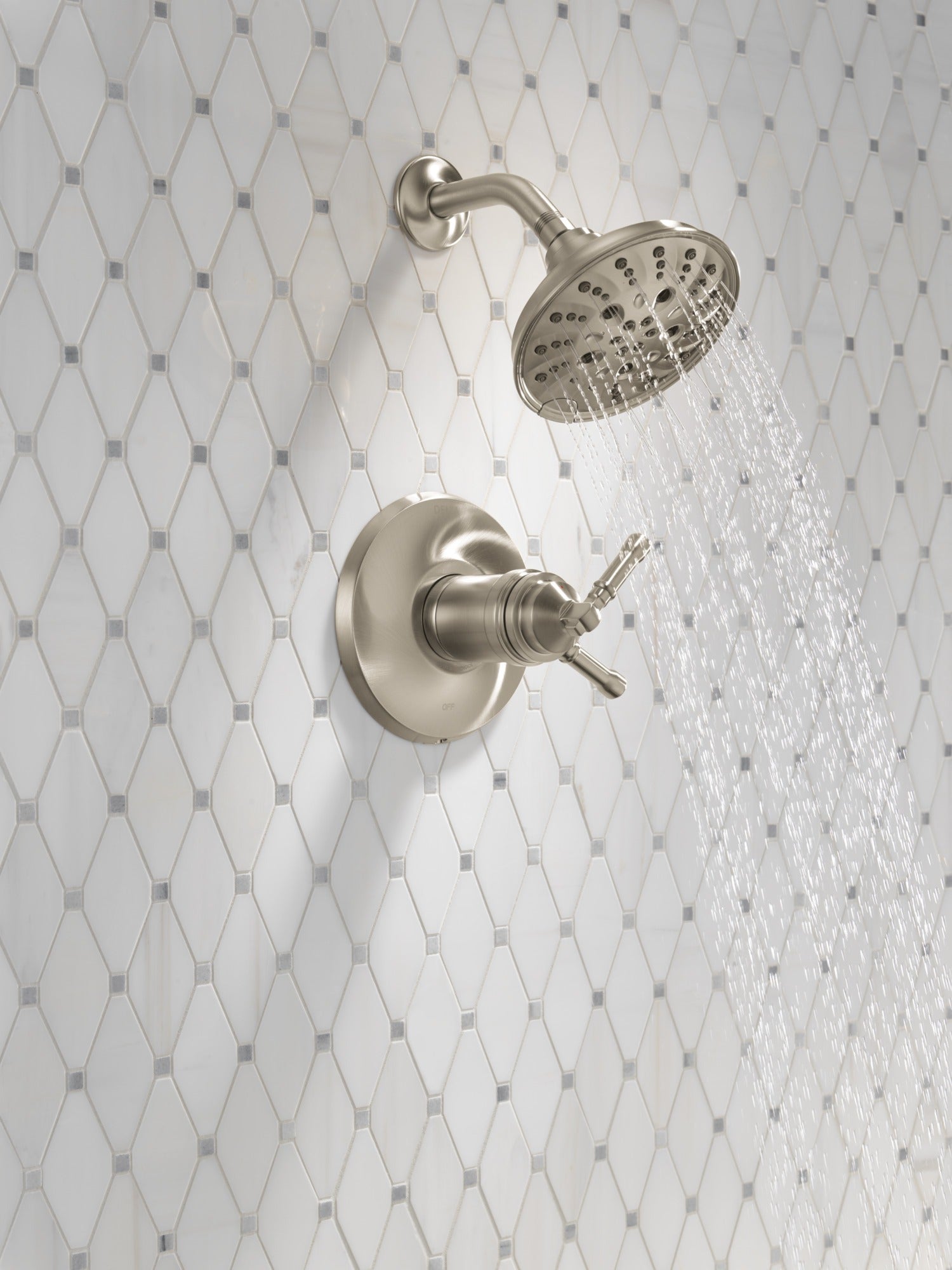 Delta Broderick® 17T Series Shower Trim