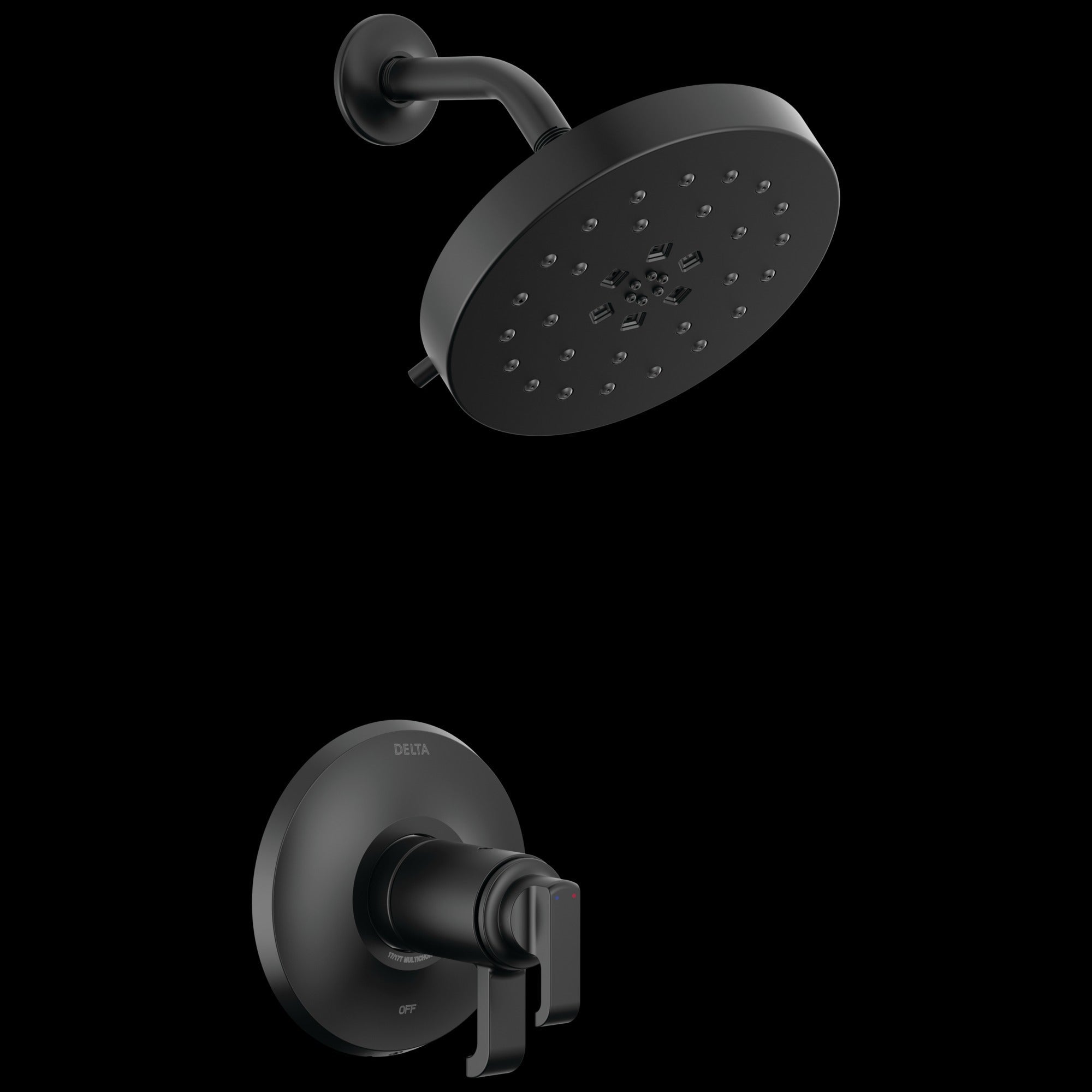 Delta Tetra™ 17T Series Shower Trim
