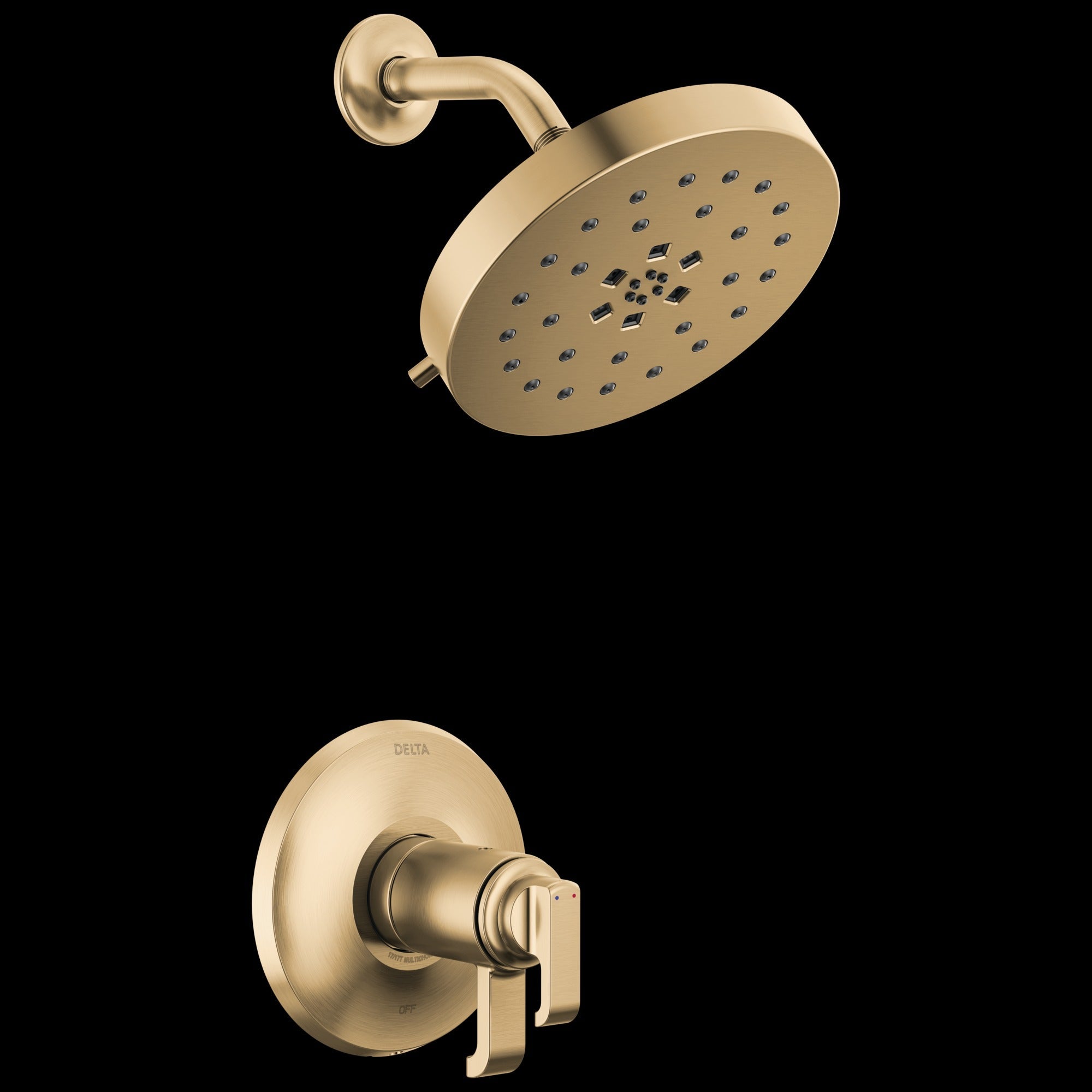 Delta Tetra™ 17T Series Shower Trim
