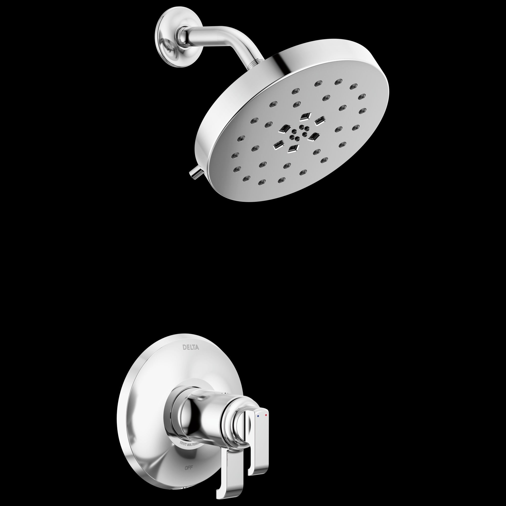 Delta Tetra™ 17T Series Shower Trim