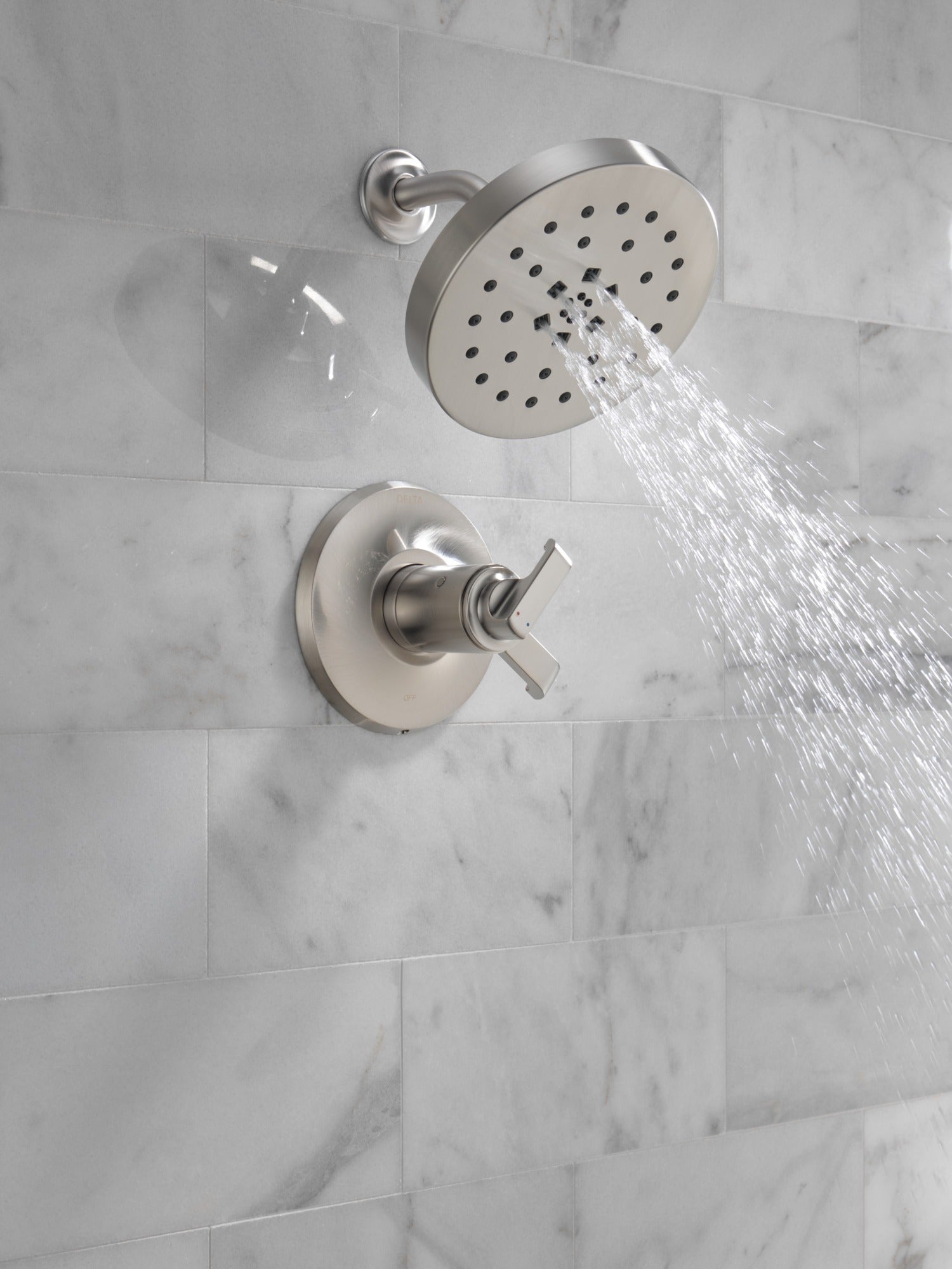 Delta Tetra™ 17T Series Shower Trim