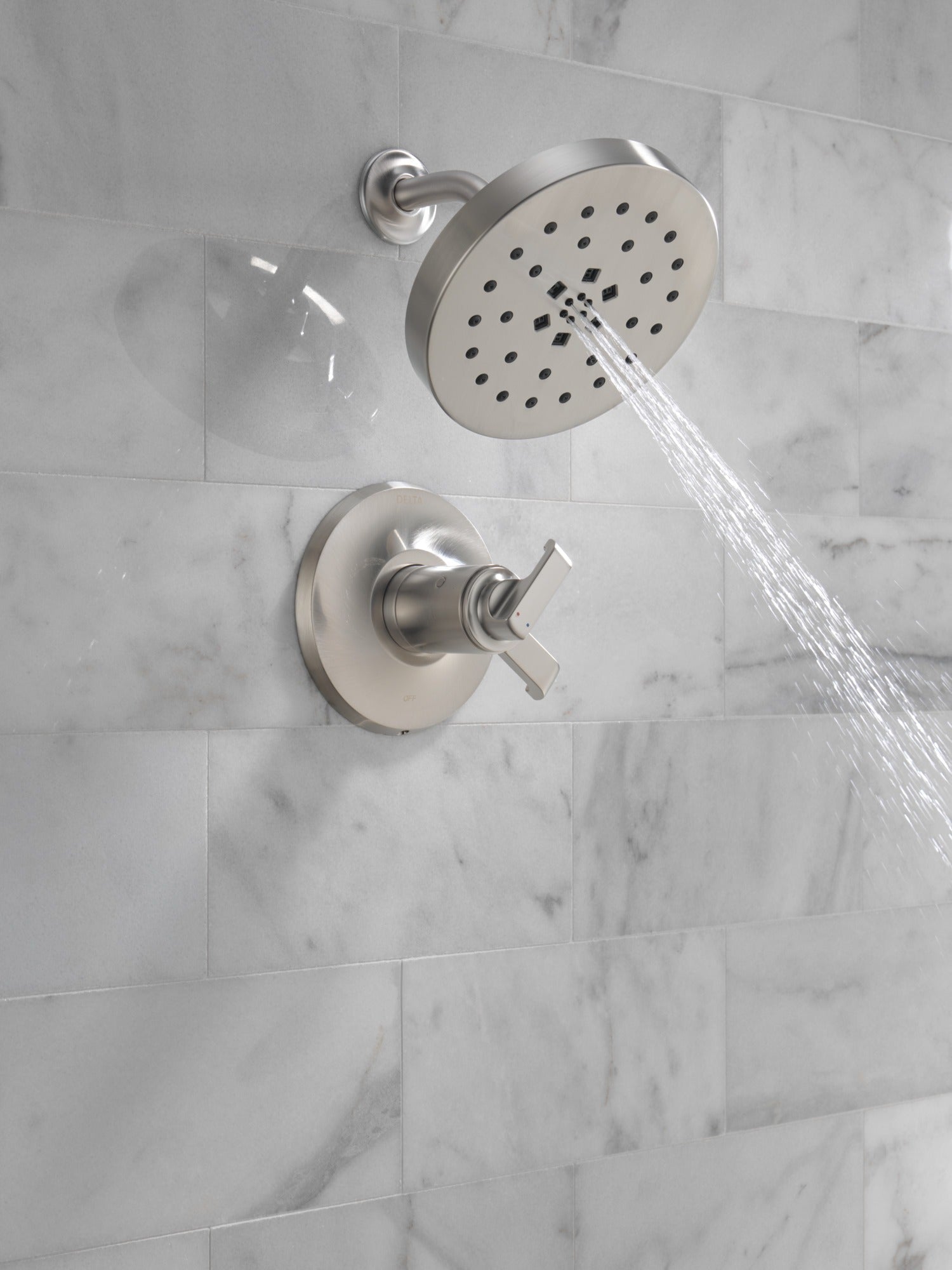 Delta Tetra™ 17T Series Shower Trim