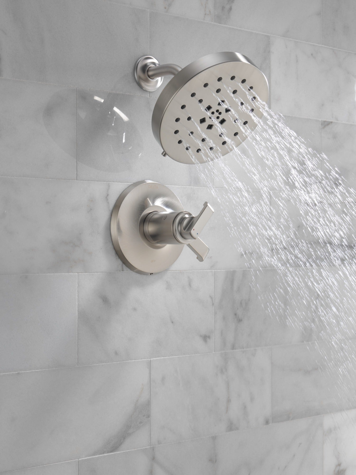 Delta Tetra™ 17T Series Shower Trim